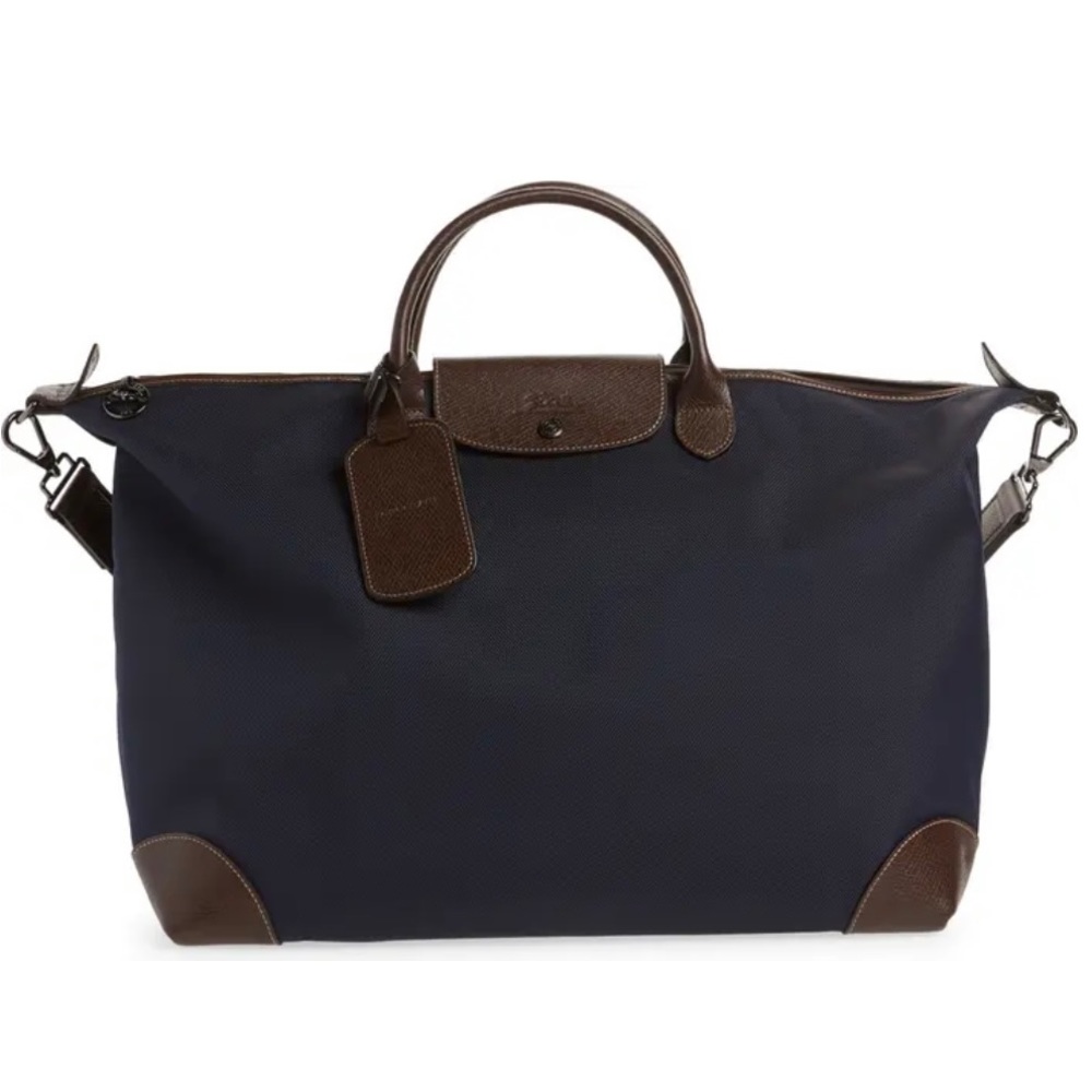 Long Champ Boxford XL Travel Bag